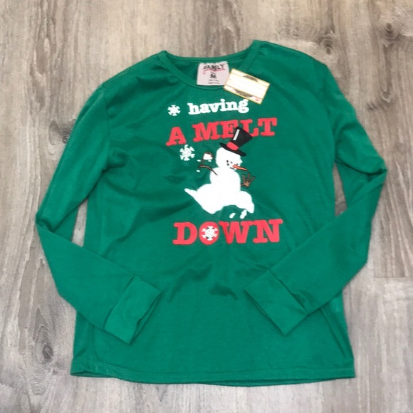 Tops - WINTER long sleeve • SZ. M